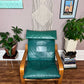 The Keppel Armchair & Ottoman