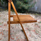 Mid-Century Modern Drop Leaf Table and Chairs