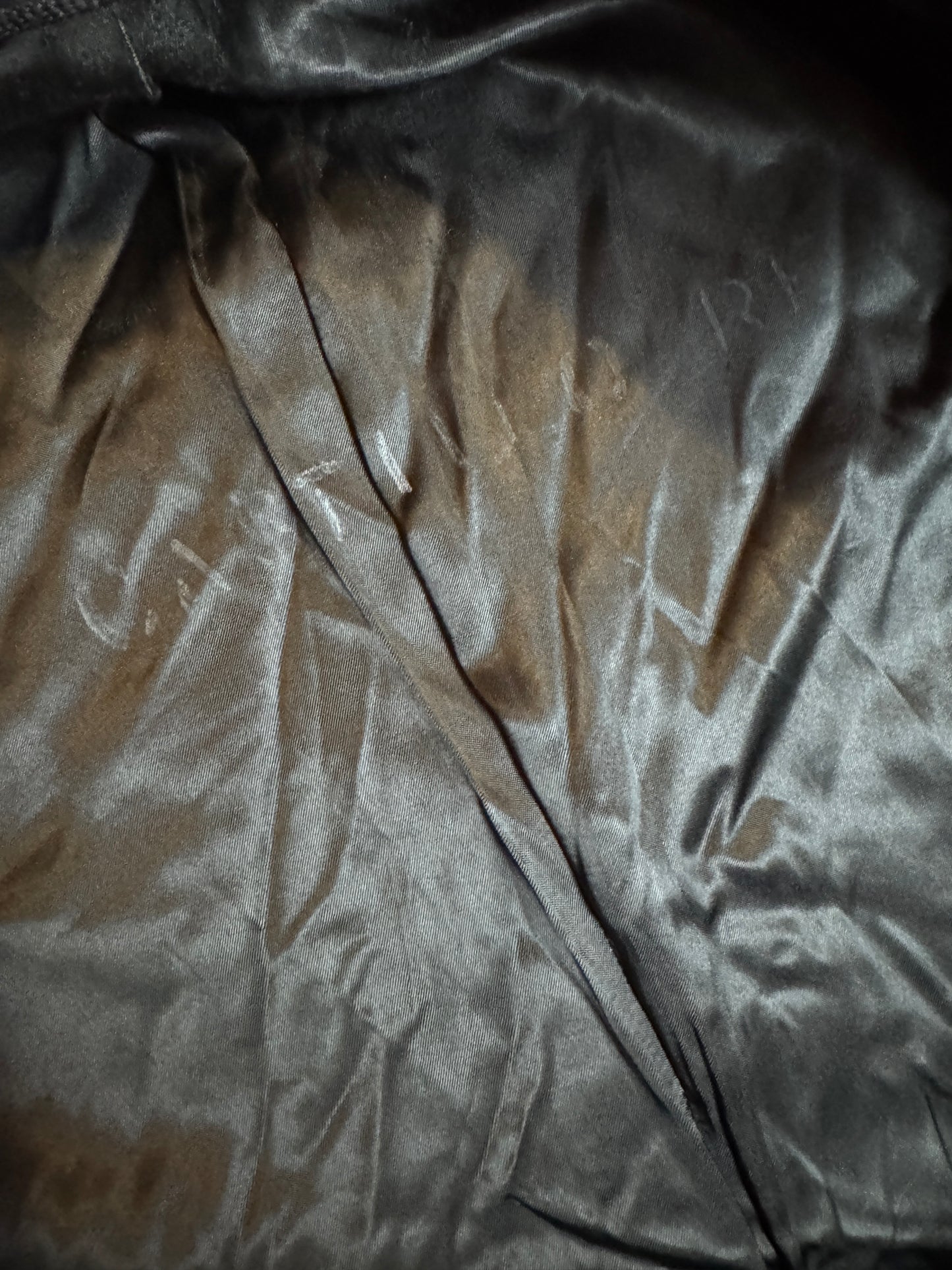 Vintage 60s US Navy Kersey Wool Pea Coat 36R