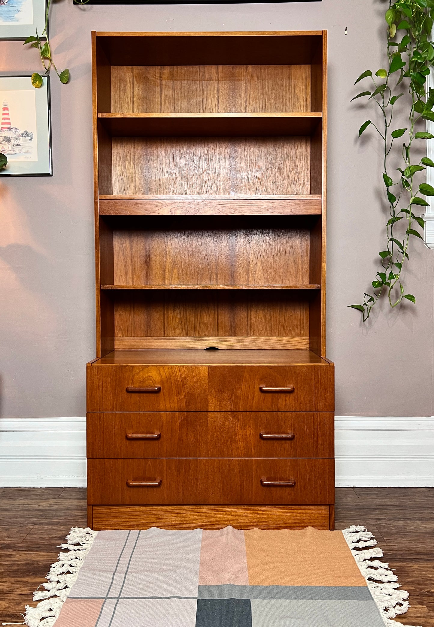 The Mogensen Teak Cabinet