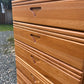The Dynamite Oak Dresser Set