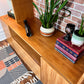 The Teak Beast Wall Unit