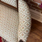 Antique Eastlake Settee Loveseat