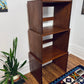 Vintage Modular Teak Stackable Tables