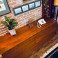 The Teak Lowboy Dresser