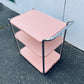 The Pink Flamingo Cart Shelf