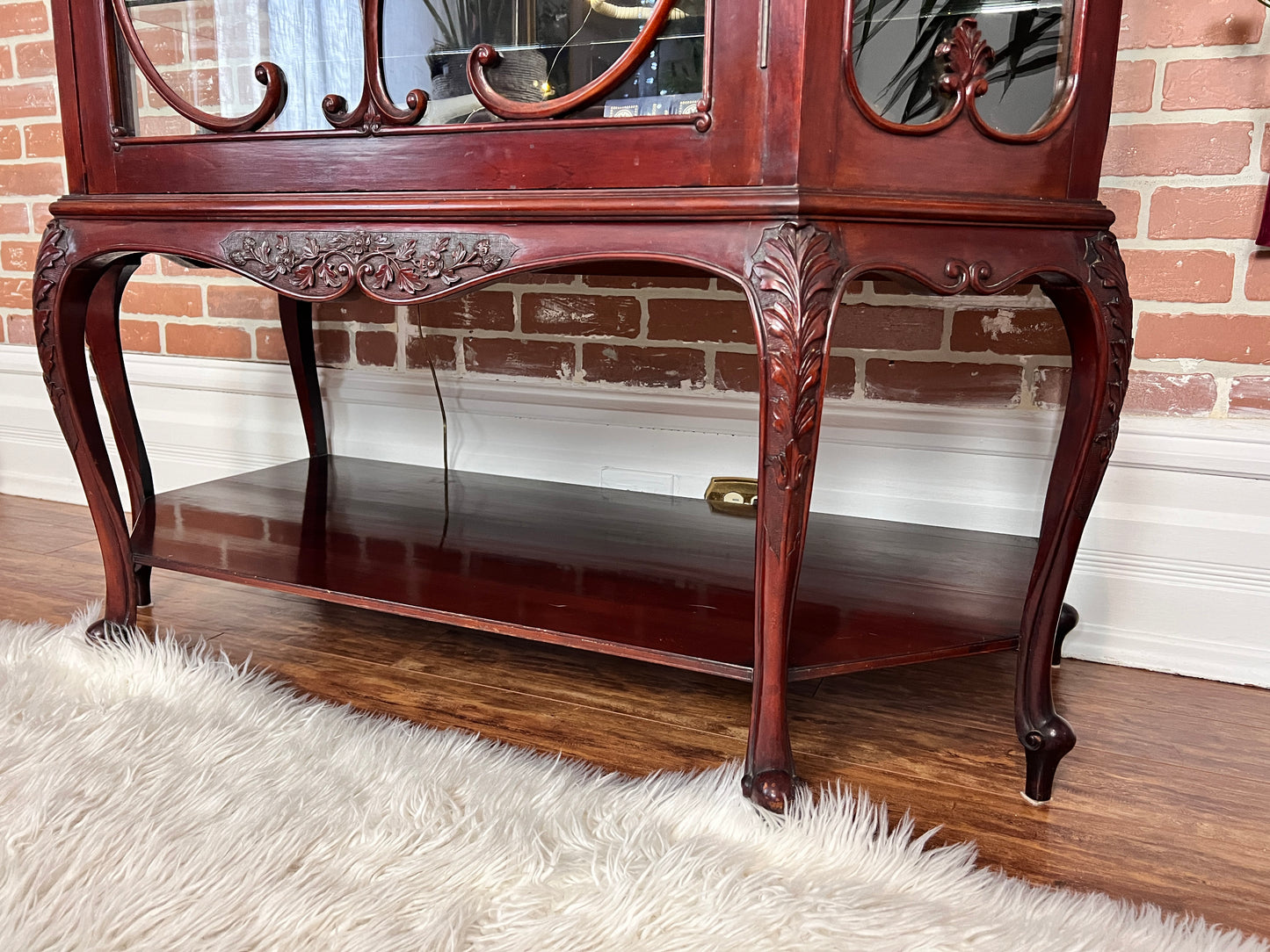 The Cherlaine China Cabinet