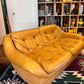 The Overman Pod Loveseat