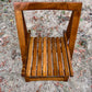 Mid-Century Modern Drop Leaf Table and Chairs