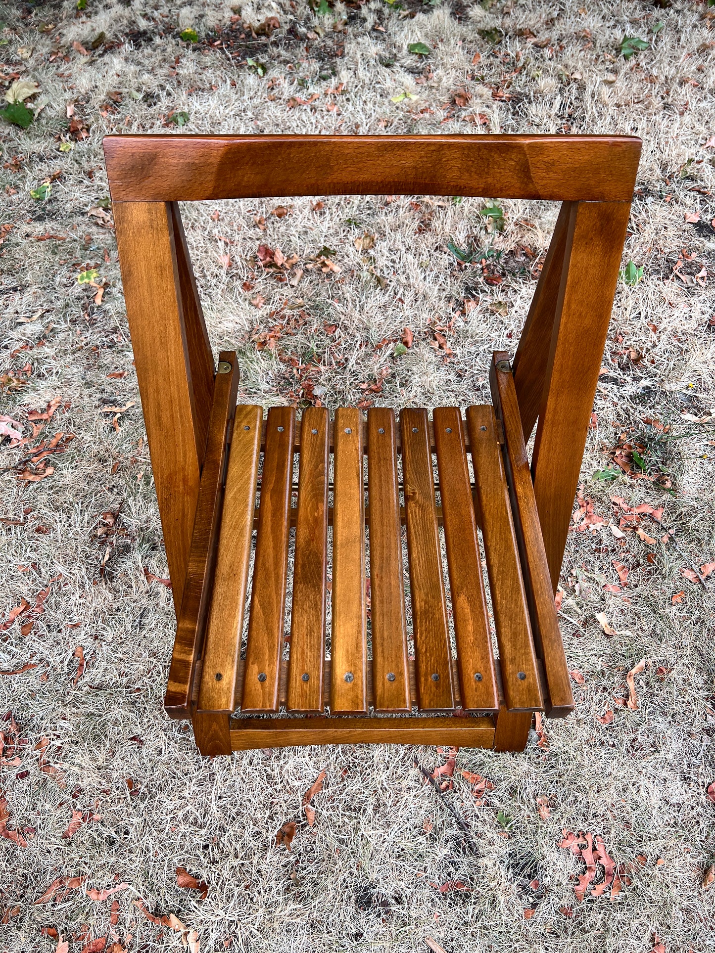 Mid-Century Modern Drop Leaf Table and Chairs