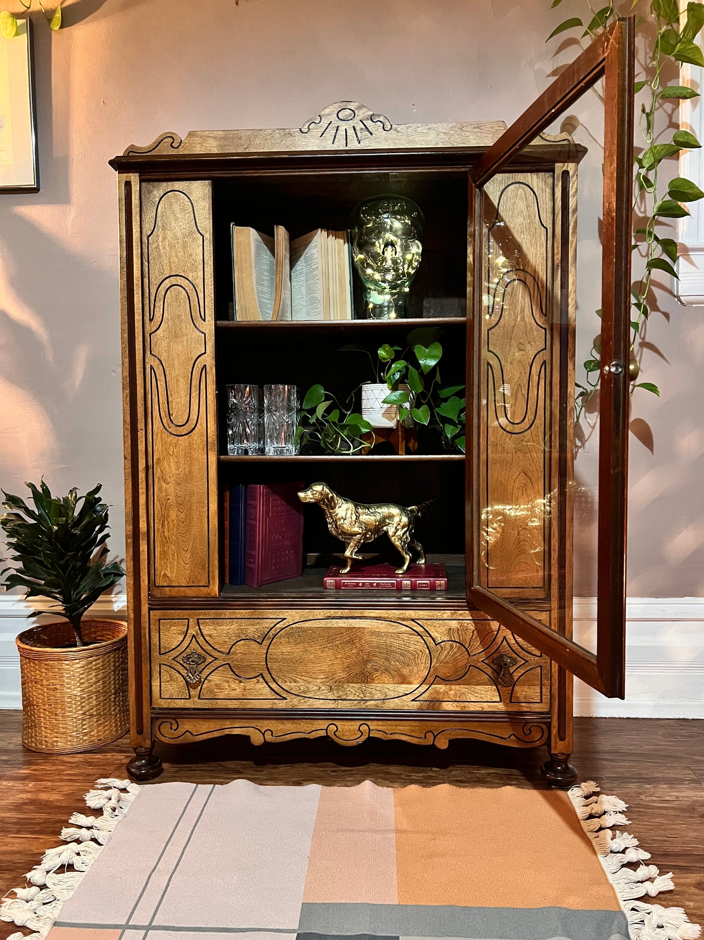 The Gibbard China Cabinet