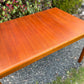 Skovby Danish Teak Dining Table