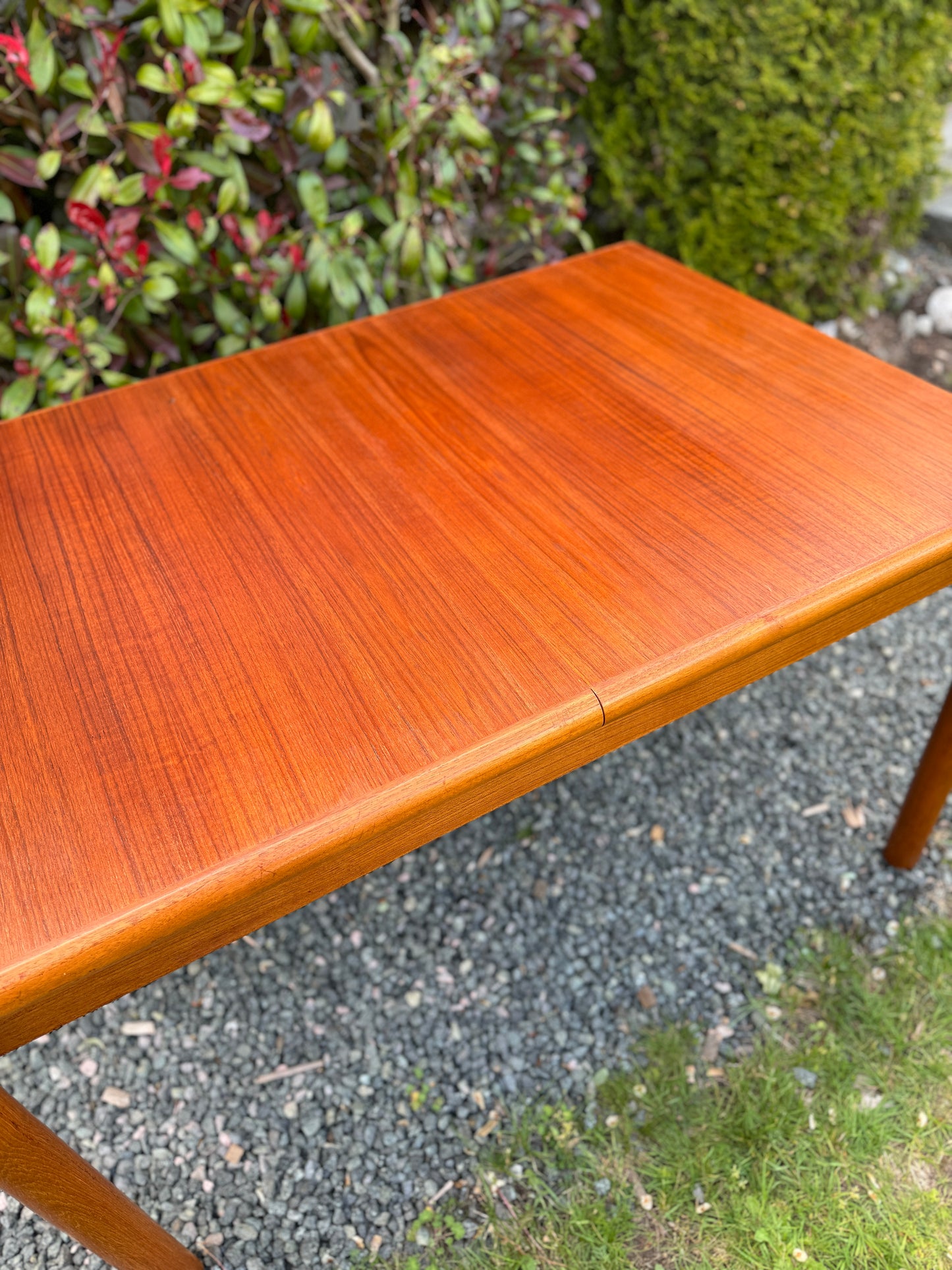 Skovby Danish Teak Dining Table