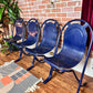 Vintage Stak-a-bye Harry Sebel Chairs