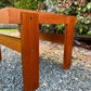 Beautiful Teak Tile Coffee Table