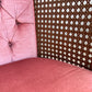The Dusty Rose Chairs