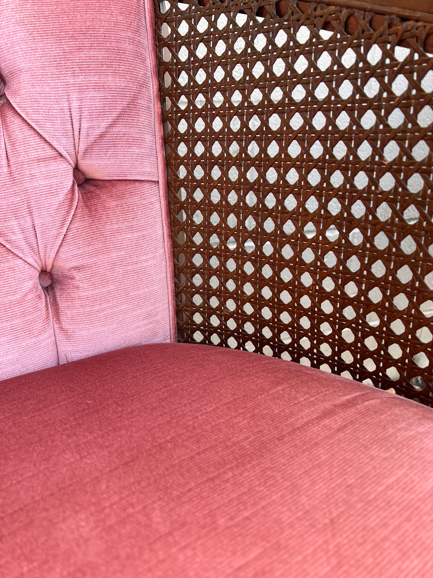 The Dusty Rose Chairs