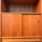 The Stellan Teak Cabinet