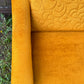 The Golden Sun Sofa