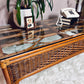 The Ravishing Rattan Coffee Table