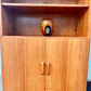 The Jesper Teak Cabinet