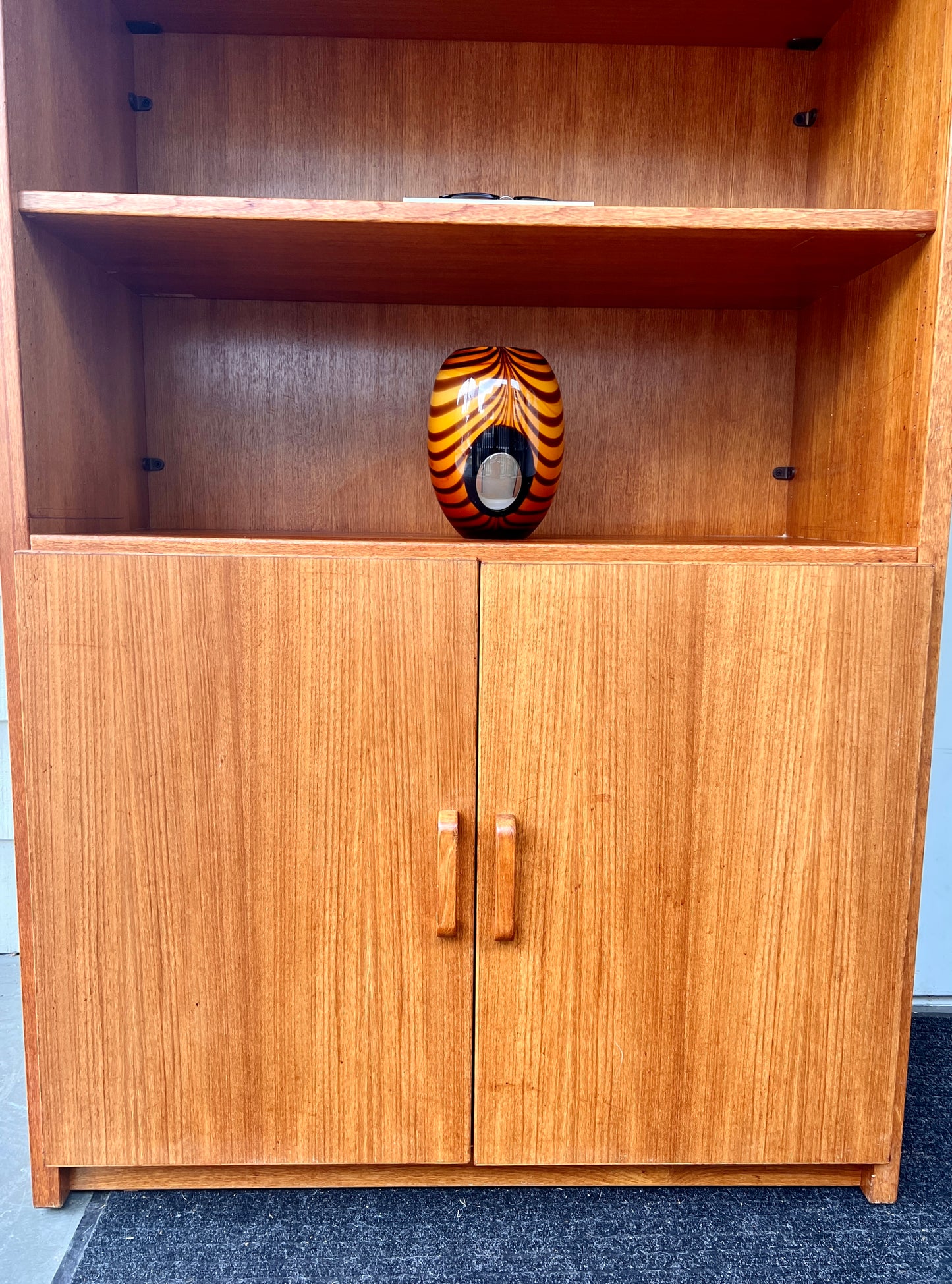 The Jesper Teak Cabinet