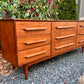 The Hakon Teak Dresser