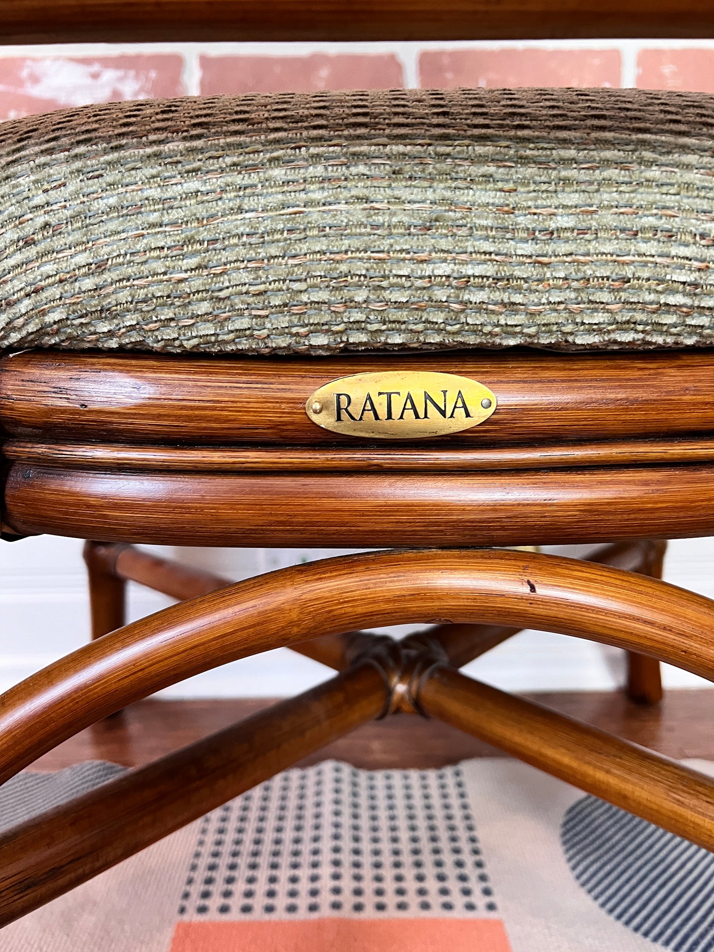 The Manuka Rattan Set