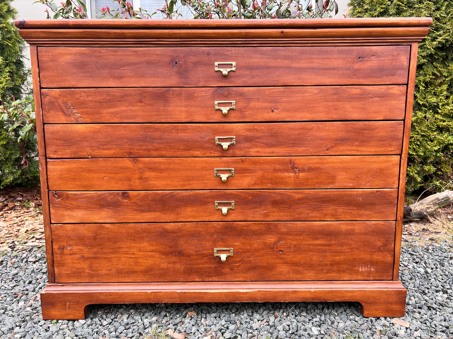 The Architect’s Chest of Drawers