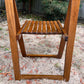 Mid-Century Modern Drop Leaf Table and Chairs