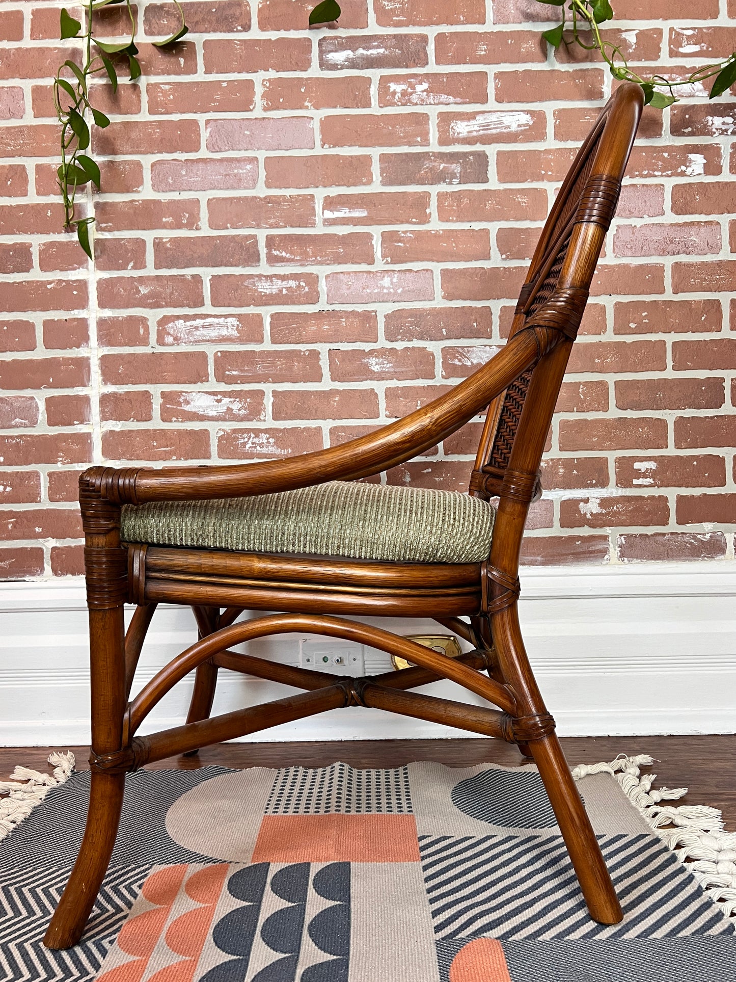 The Manuka Rattan Set