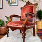 The Contessa Throne Chair