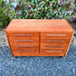 The Palermo Teak Bookcase