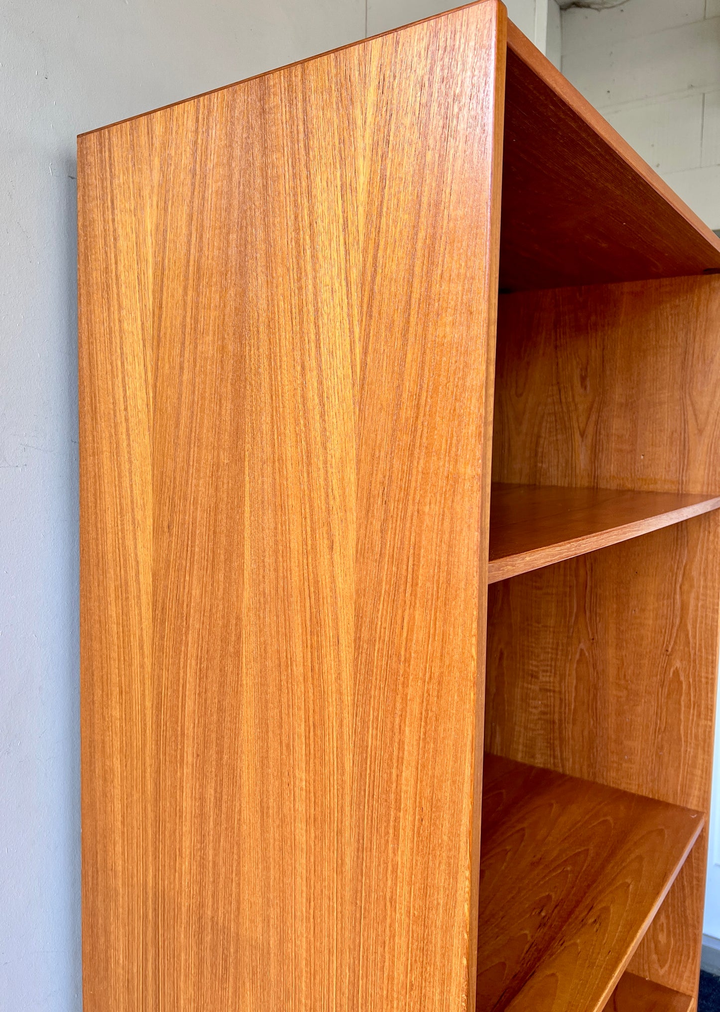The Torben Teak Cabinet