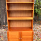 The Johannes Teak Bookshelf Cabinet