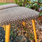 The Jacquard Bentwood Chairs