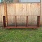 Punch Designs Vintage Teak Bookcase