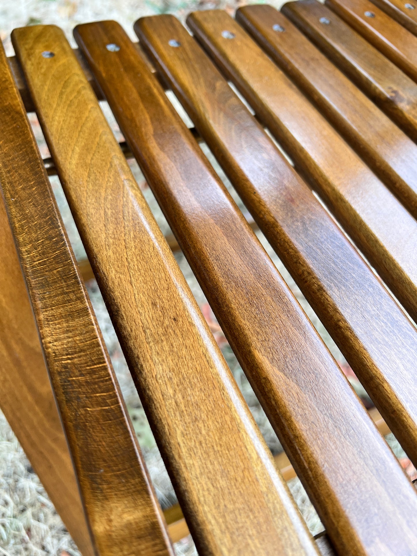Mid-Century Modern Drop Leaf Table and Chairs