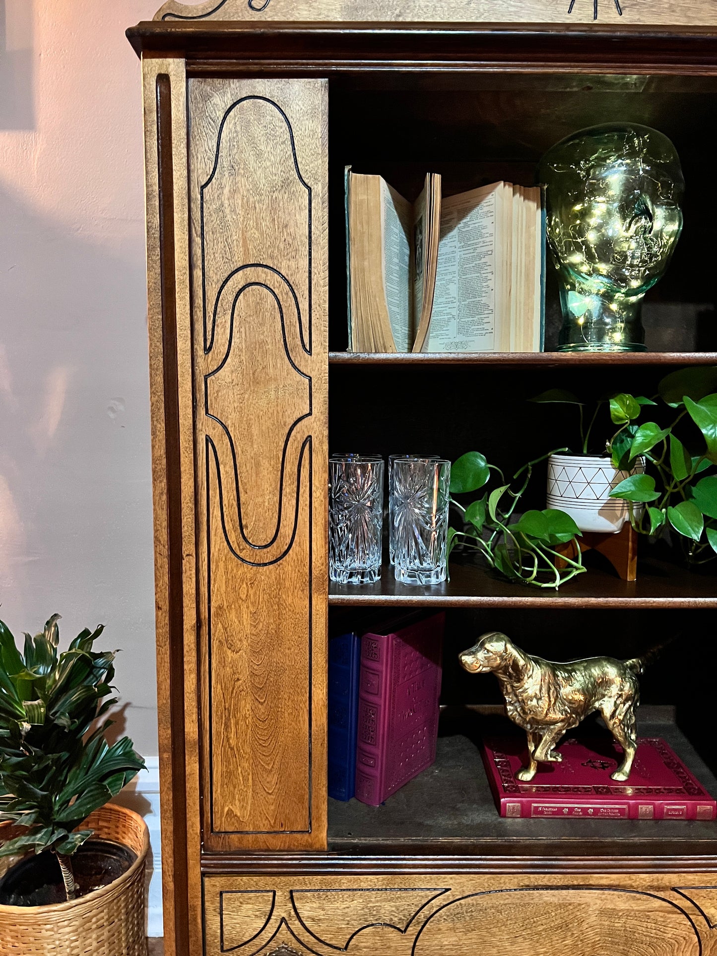 The Gibbard China Cabinet