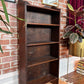 The Iroko Bookcase