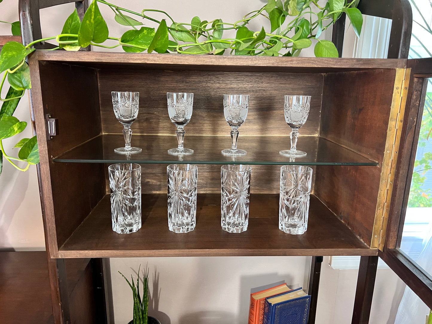 The Barcelona Sunrise Wall Unit