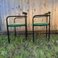 The H. Lowenstein Dining Chairs