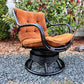 The Autumnal Swivel Chair