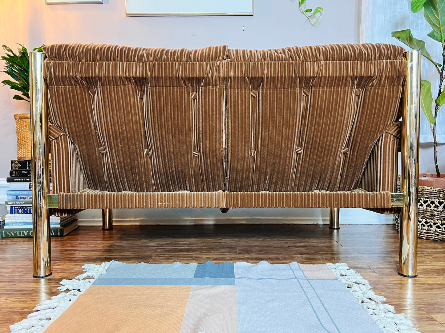 The Leroy Sofa, Armchair & Coffee Table Set