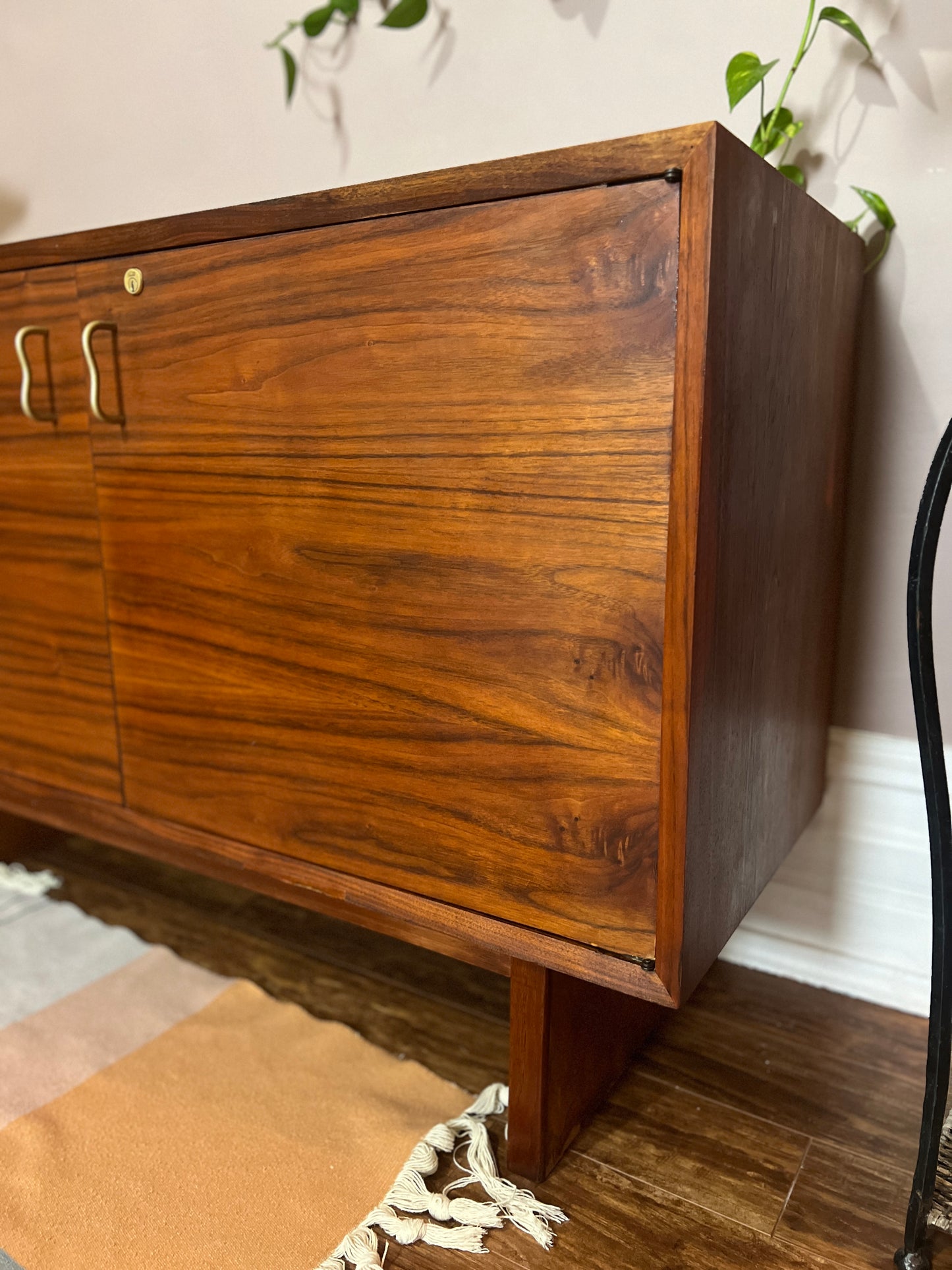 The Petras Rosewood Cabinet