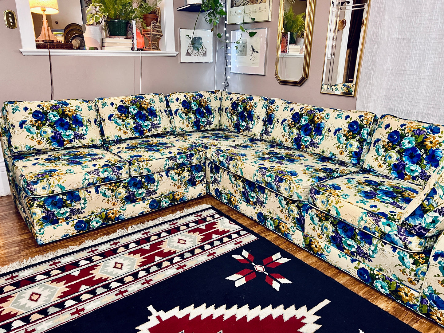 The Far Out Lounge Sofa