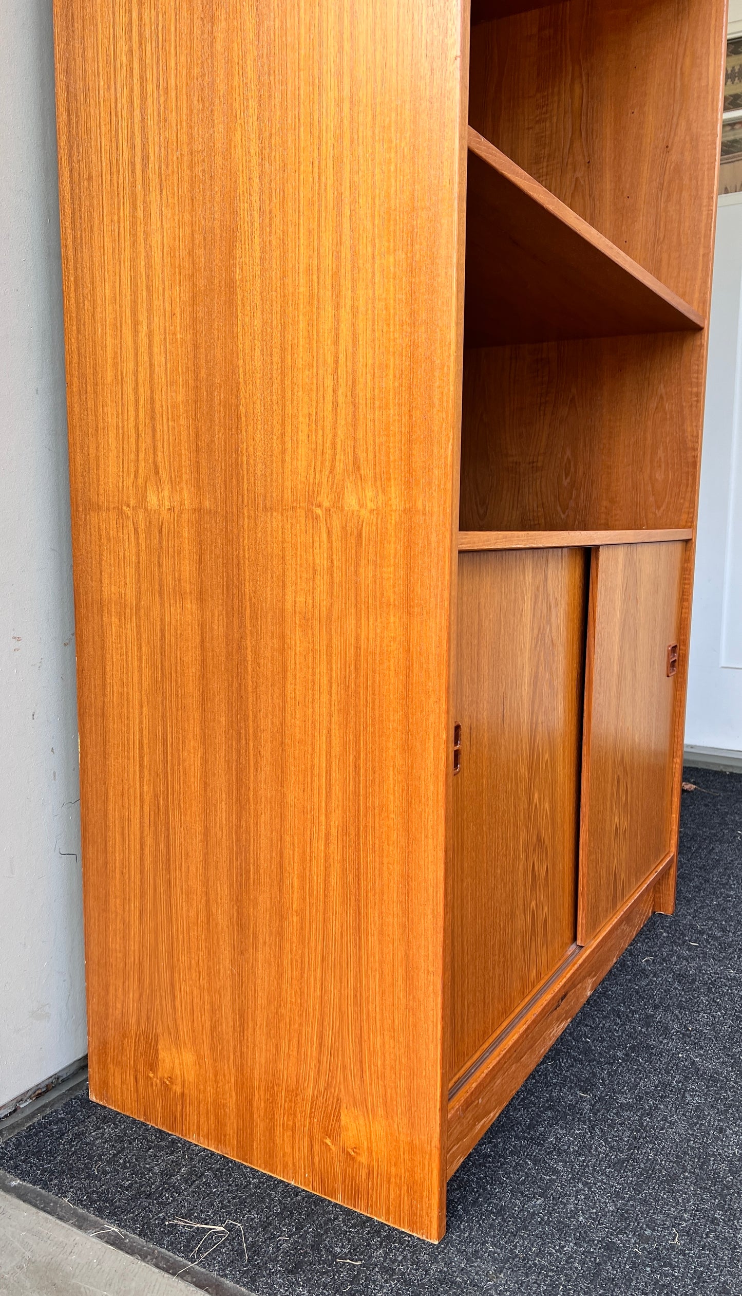 The Torben Teak Cabinet