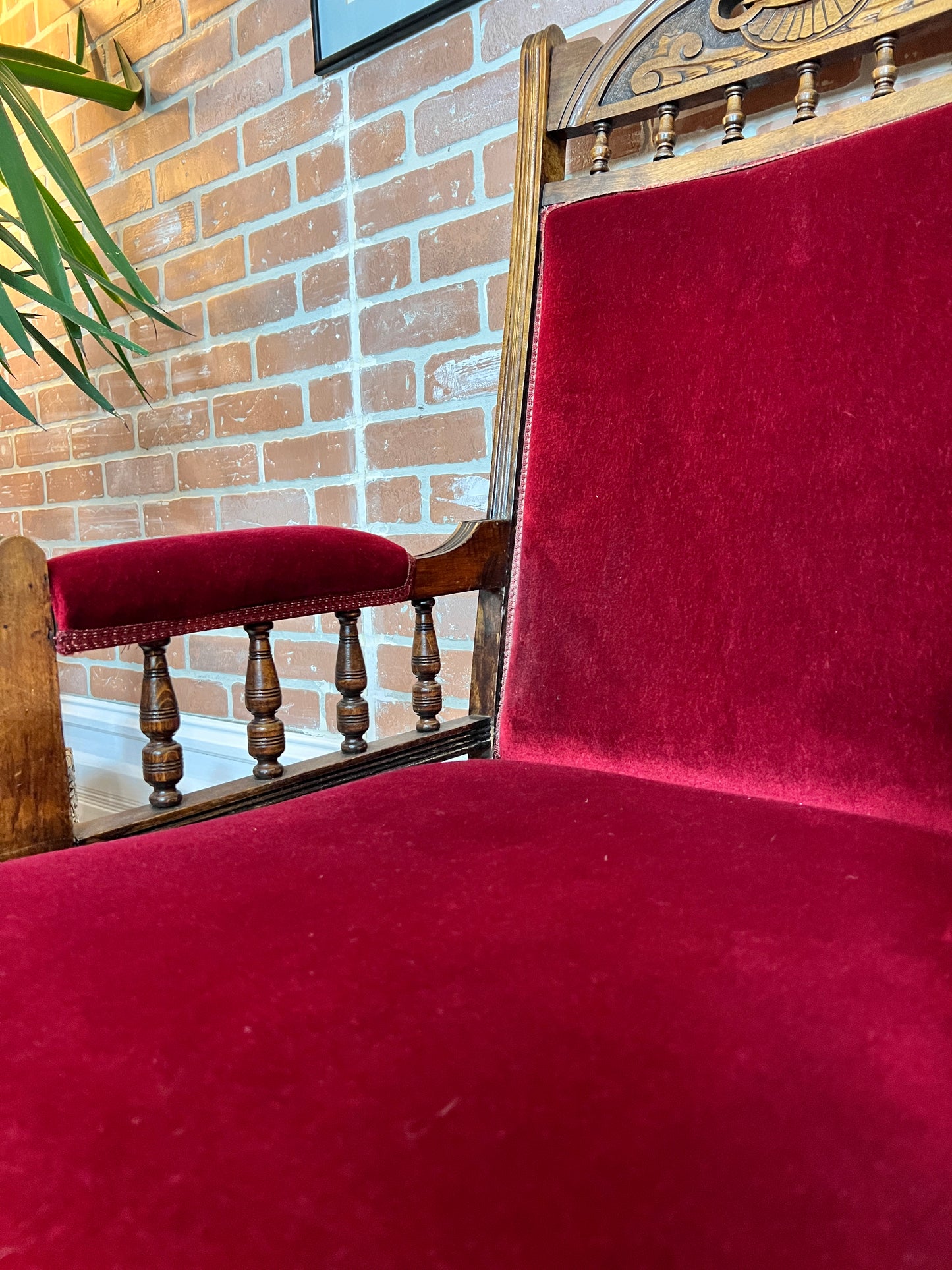 The Royal Cherry Chairs