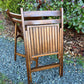 The Romania Folding Chairs