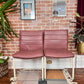 The Viola Cantilever Chairs